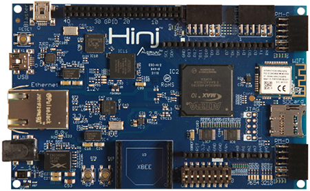 Intel Fpga Overview Digikey